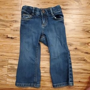 Toddler bootcut Jean's 18-24 months